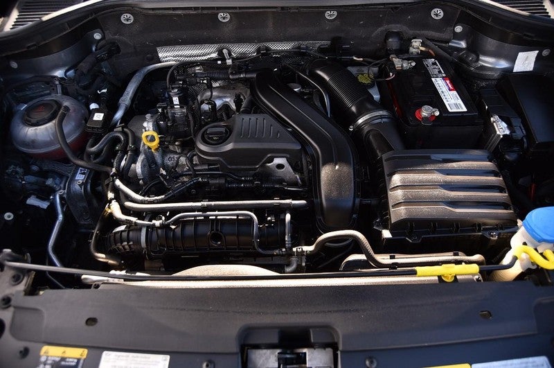 2022 Volkswagen Taos S 4MOTION