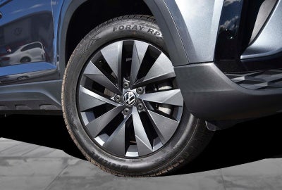 2022 Volkswagen Taos S 4MOTION