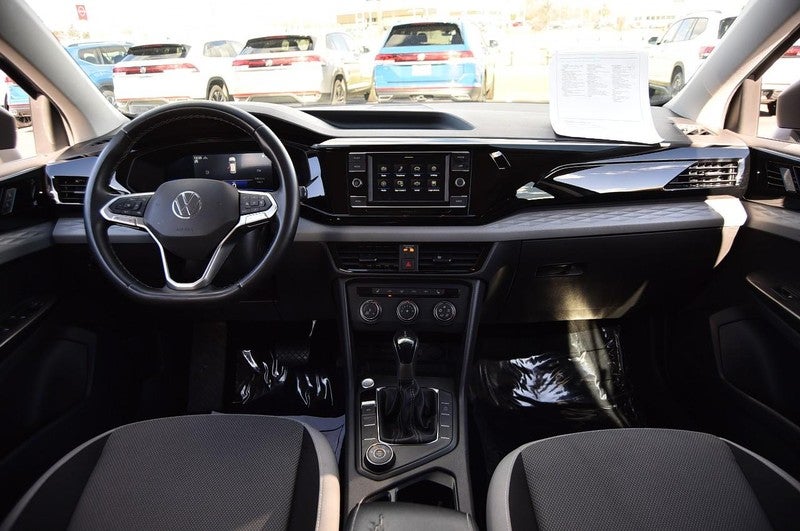 2022 Volkswagen Taos S 4MOTION