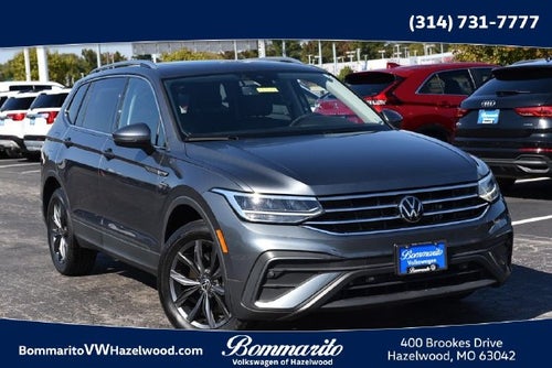 2024 Volkswagen Tiguan 2.0T SE