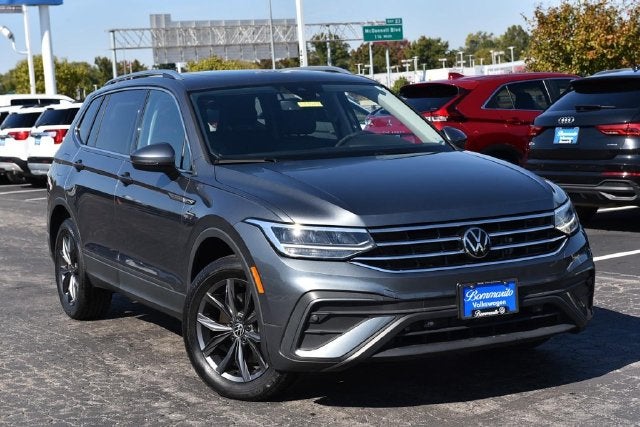 2024 Volkswagen Tiguan 2.0T SE