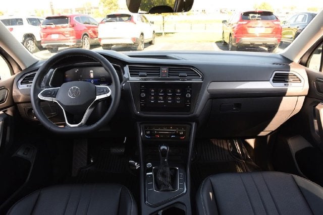 2024 Volkswagen Tiguan 2.0T SE