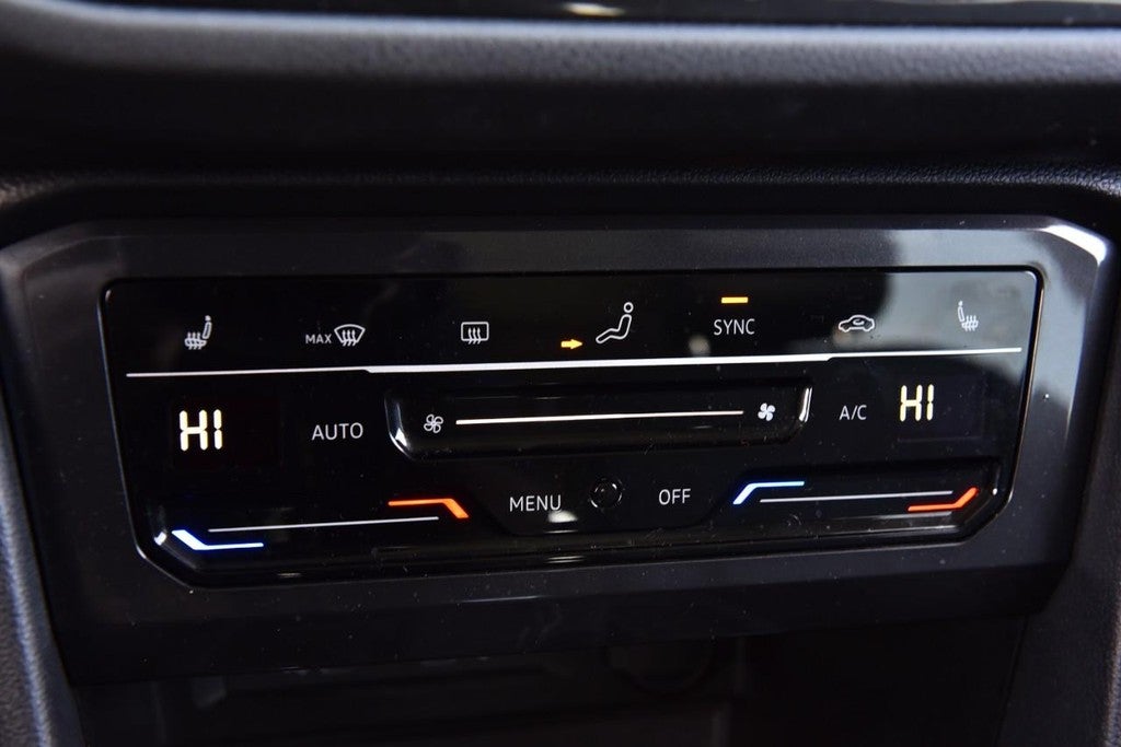 2024 Volkswagen Tiguan 2.0T SE FWD