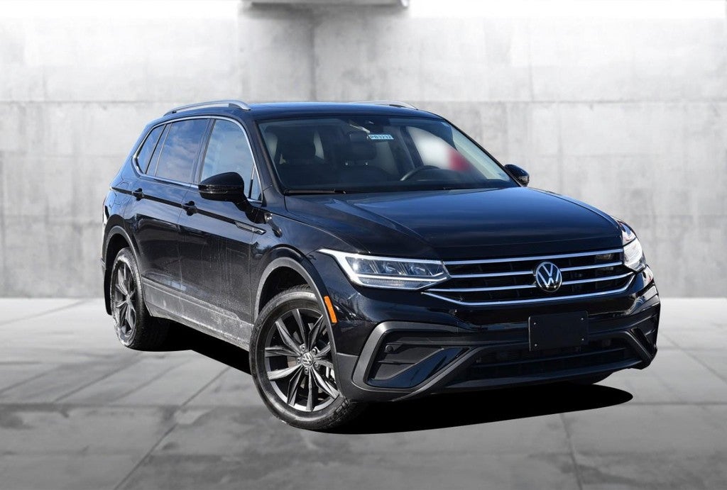 2024 Volkswagen Tiguan 2.0T SE FWD
