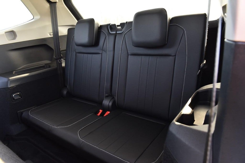 2024 Volkswagen Tiguan 2.0T SE FWD