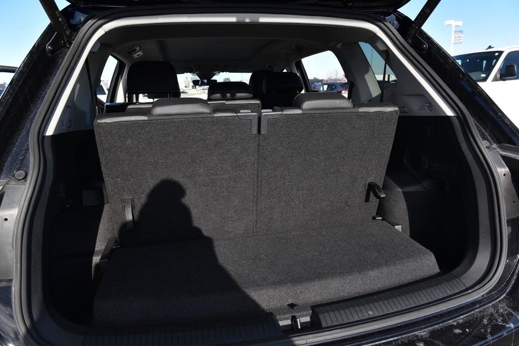 2024 Volkswagen Tiguan 2.0T SE FWD