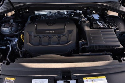 2024 Volkswagen Tiguan 2.0T SE FWD