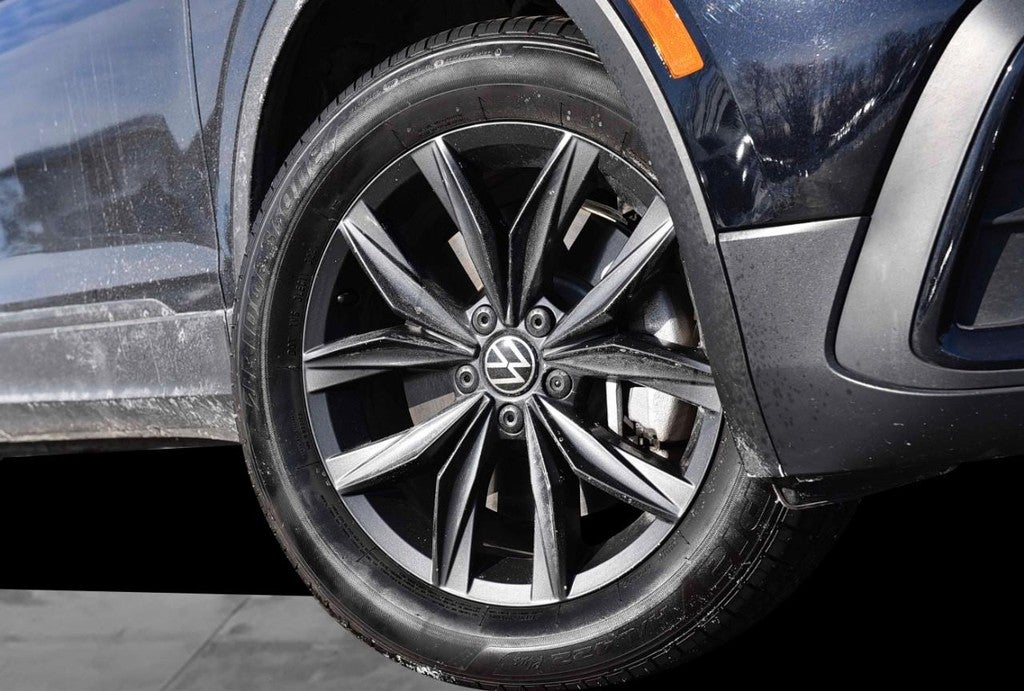 2024 Volkswagen Tiguan 2.0T SE FWD