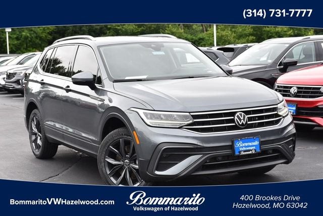 2023 Volkswagen Tiguan 2.0T SE