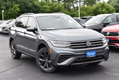2023 Volkswagen Tiguan 2.0T SE