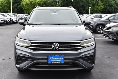 2023 Volkswagen Tiguan 2.0T SE