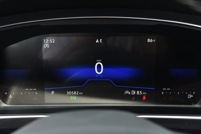 2024 Volkswagen Tiguan 2.0T SE FWD