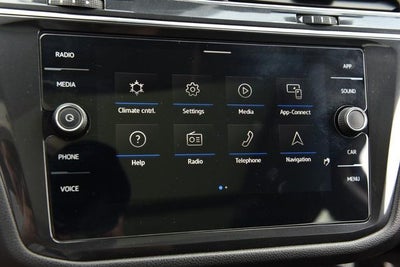 2024 Volkswagen Tiguan 2.0T SE FWD