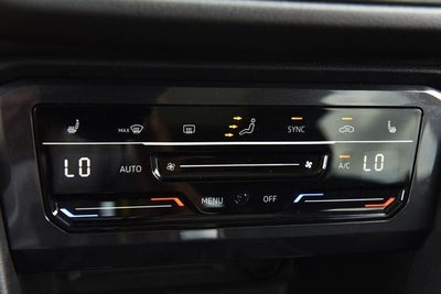 2024 Volkswagen Tiguan 2.0T SE FWD