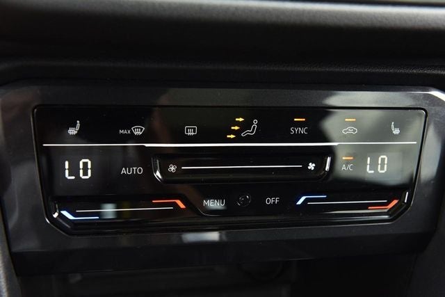 2024 Volkswagen Tiguan 2.0T SE FWD