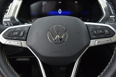 2024 Volkswagen Tiguan 2.0T SE FWD