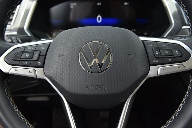 2024 Volkswagen Tiguan 2.0T SE FWD