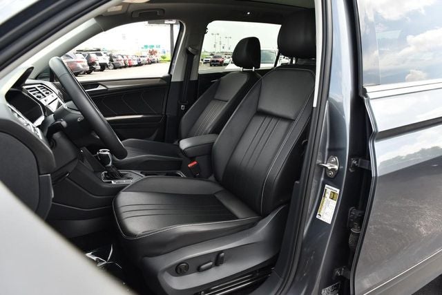 2024 Volkswagen Tiguan 2.0T SE FWD