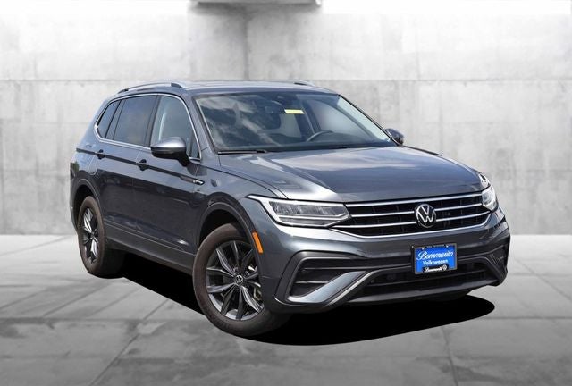 2024 Volkswagen Tiguan 2.0T SE FWD