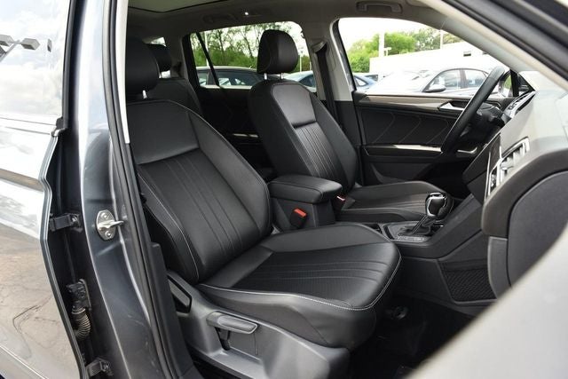 2024 Volkswagen Tiguan 2.0T SE FWD