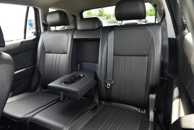 2024 Volkswagen Tiguan 2.0T SE FWD