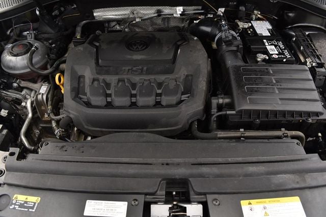 2024 Volkswagen Tiguan 2.0T SE FWD
