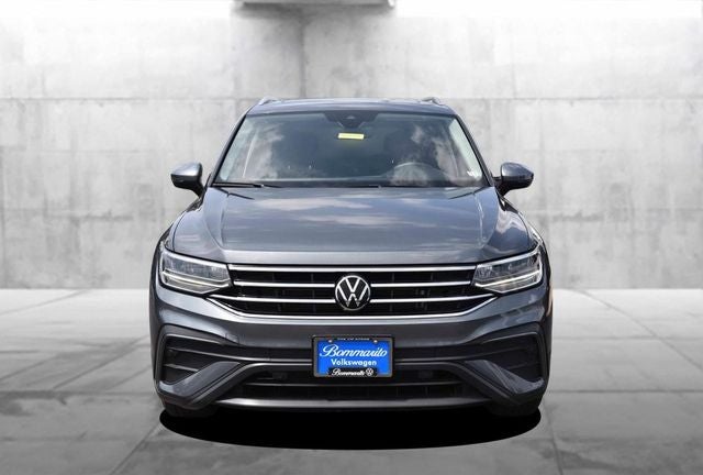 2024 Volkswagen Tiguan 2.0T SE FWD