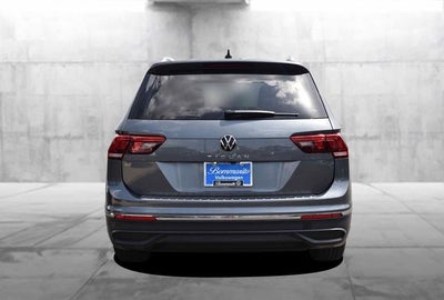 2024 Volkswagen Tiguan 2.0T SE FWD