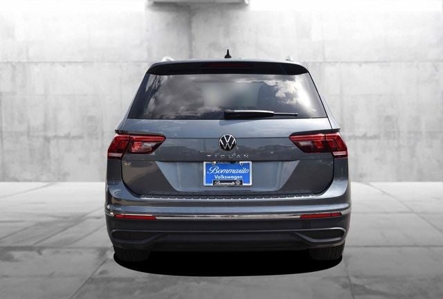 2024 Volkswagen Tiguan 2.0T SE FWD