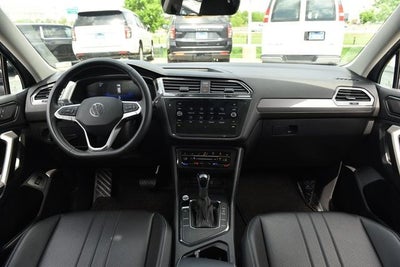 2024 Volkswagen Tiguan 2.0T SE FWD