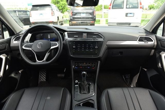 2024 Volkswagen Tiguan 2.0T SE FWD