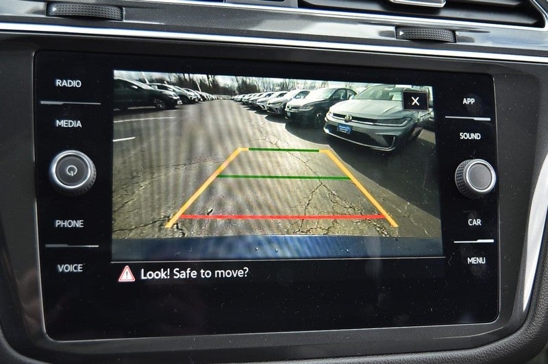 2023 Volkswagen Tiguan 2.0T SE FWD