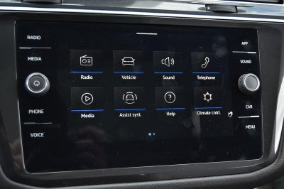 2023 Volkswagen Tiguan 2.0T SE FWD