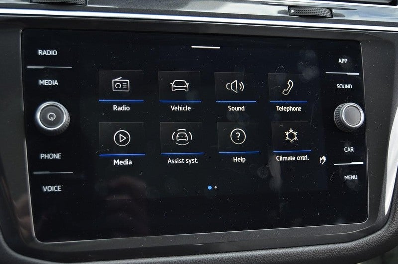 2023 Volkswagen Tiguan 2.0T SE FWD