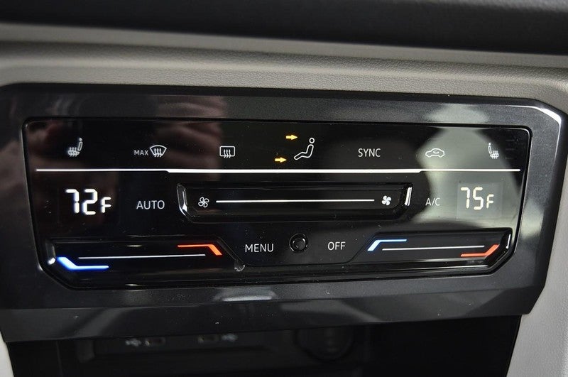 2023 Volkswagen Tiguan 2.0T SE FWD