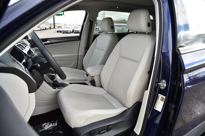 2023 Volkswagen Tiguan 2.0T SE FWD