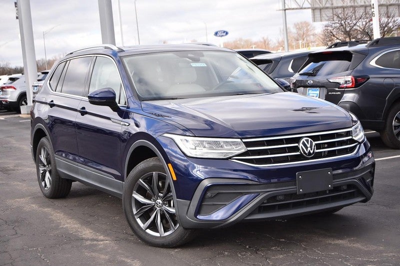 2023 Volkswagen Tiguan 2.0T SE FWD