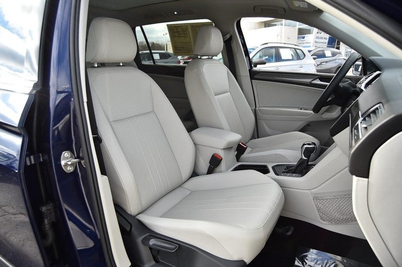 2023 Volkswagen Tiguan 2.0T SE FWD