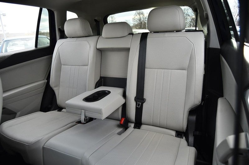 2023 Volkswagen Tiguan 2.0T SE FWD