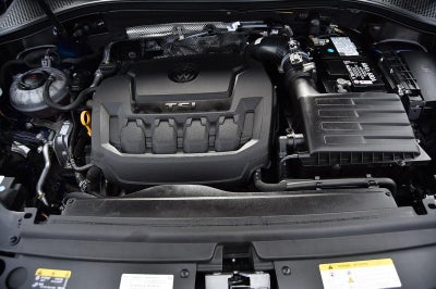 2023 Volkswagen Tiguan 2.0T SE FWD