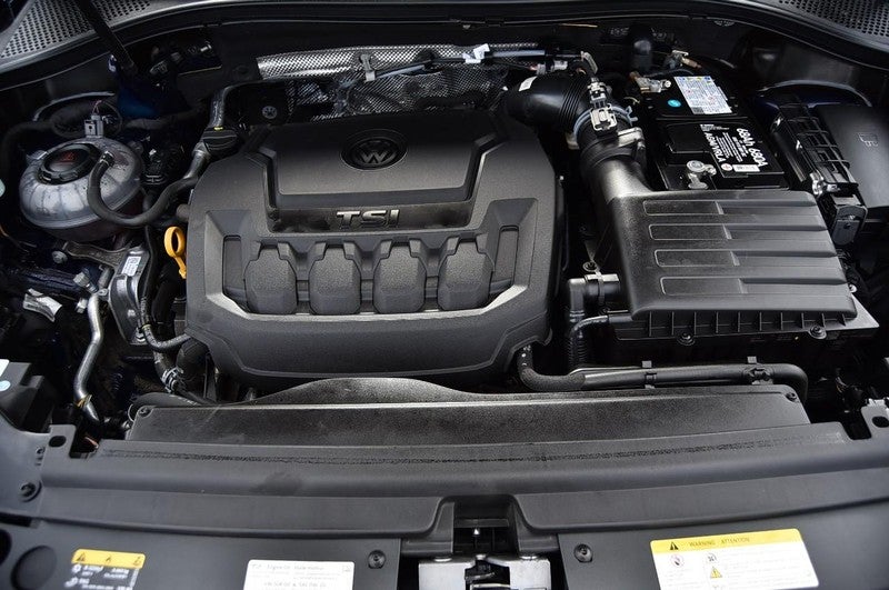 2023 Volkswagen Tiguan 2.0T SE FWD