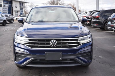 2023 Volkswagen Tiguan 2.0T SE FWD
