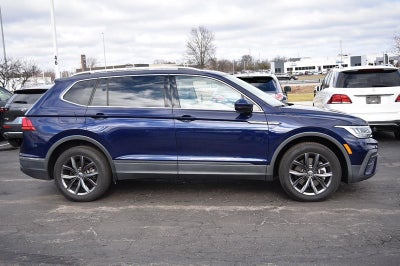 2023 Volkswagen Tiguan 2.0T SE FWD