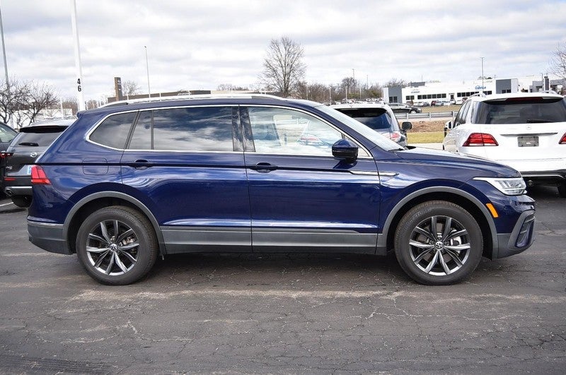 2023 Volkswagen Tiguan 2.0T SE FWD