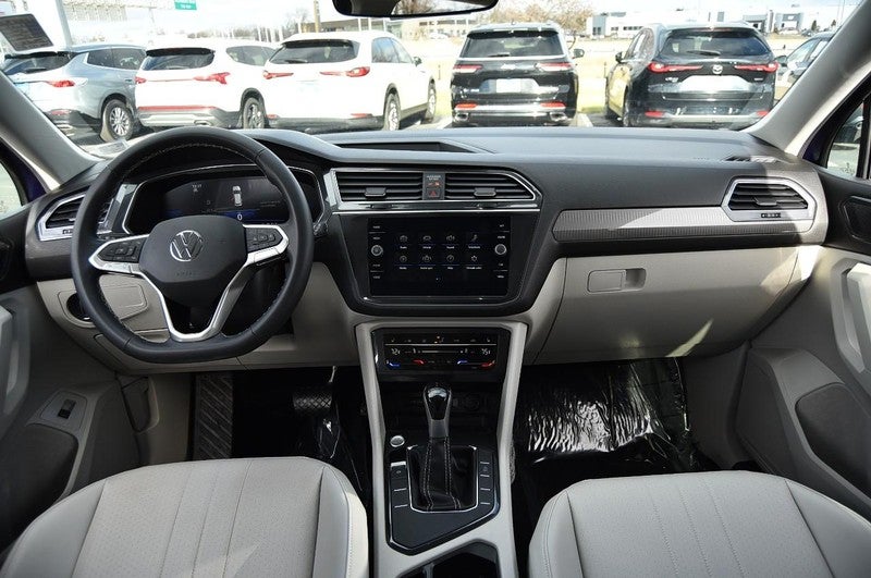 2023 Volkswagen Tiguan 2.0T SE FWD