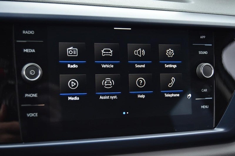 2023 Volkswagen Taos SE 4MOTION