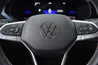 2023 Volkswagen Taos SE 4MOTION