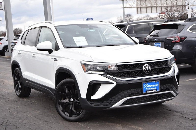 2023 Volkswagen Taos SE 4MOTION