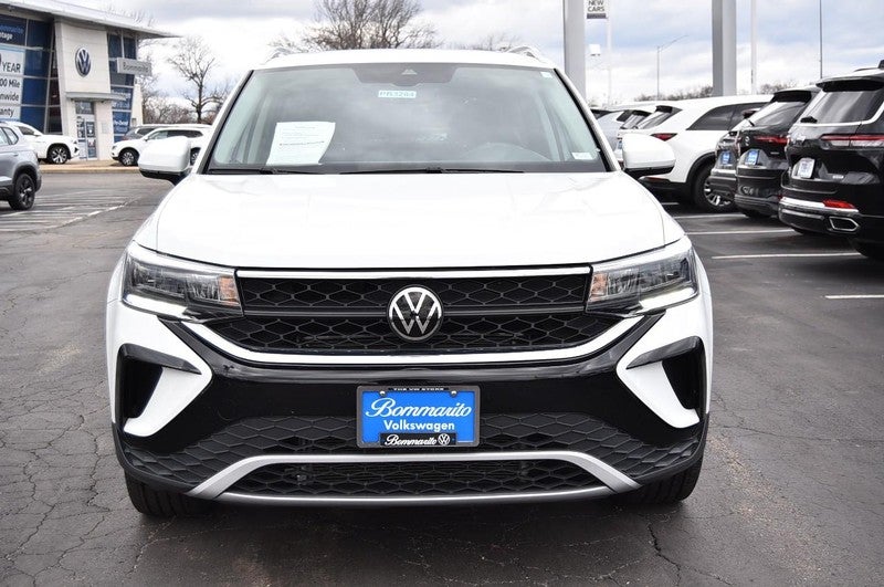 2023 Volkswagen Taos SE 4MOTION