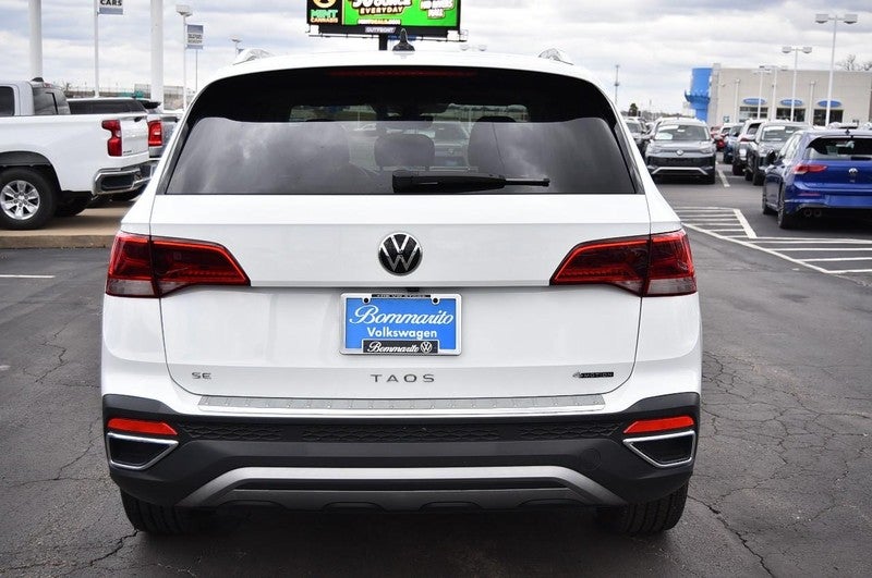 2023 Volkswagen Taos SE 4MOTION